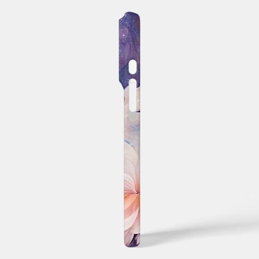 Blume Case-Mate iPhone Hülle (Rückseite / Links)