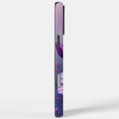 Blume Case-Mate iPhone Hülle (Rückseite / Rechts)