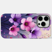Blume Case-Mate iPhone Hülle (Rückseite (Horizontal))
