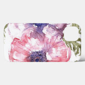Blume Case-Mate iPhone Hülle (Rückseite (Horizontal))