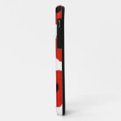 Blume Case-Mate iPhone Hülle (Hinten/Links)