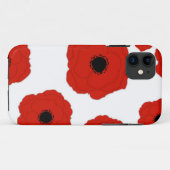 Blume Case-Mate iPhone Hülle (Rückseite (Horizontal))