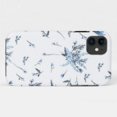Blume Case-Mate iPhone Hülle (Rückseite (Horizontal))