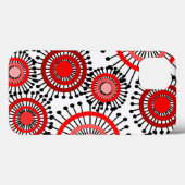 Blume Case-Mate iPhone Hülle (Rückseite (Horizontal))