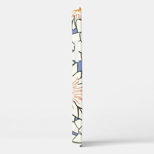 Blume Case-Mate iPhone Hülle (Rückseite / Rechts)