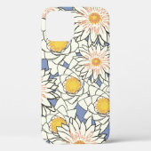 Blume Case-Mate iPhone Hülle (Rückseite)