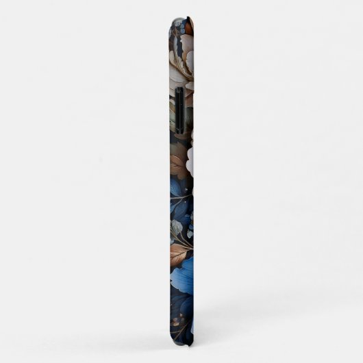 Blume Case-Mate iPhone Hülle (Hinten/Rechts)