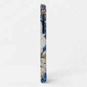 Blume Case-Mate iPhone Hülle (Hinten/Links)