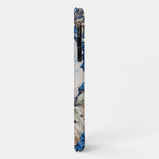 Blume Case-Mate iPhone Hülle (Hinten/Links)