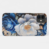 Blume Case-Mate iPhone Hülle (Rückseite (Horizontal))
