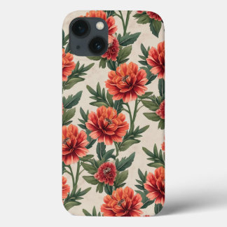 Blume Case-Mate iPhone Hülle