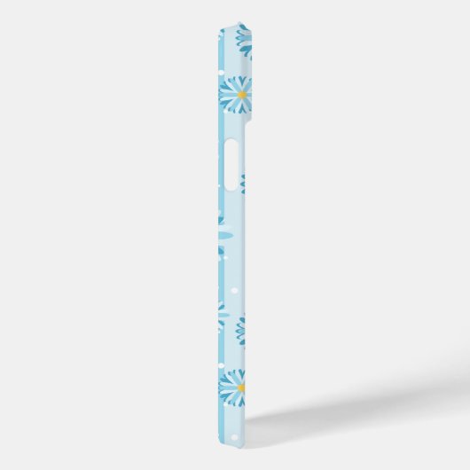 Blume Case-Mate iPhone Hülle (Rückseite / Rechts)