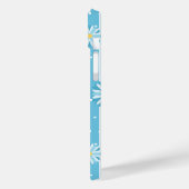 Blume Case-Mate iPhone Hülle (Rückseite / Links)