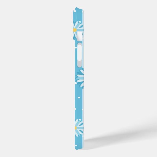 Blume Case-Mate iPhone Hülle (Rückseite / Links)