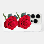Blume Case-Mate iPhone Hülle (Rückseite (Horizontal))
