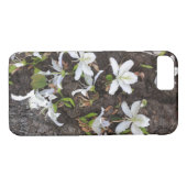 Blume Case-Mate iPhone Hülle (Rückseite (Horizontal))