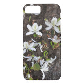 Blume Case-Mate iPhone Hülle (Rückseite)