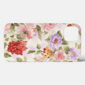 Blume Case-Mate iPhone Hülle (Rückseite (Horizontal))