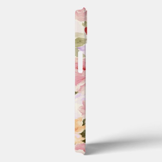 Blume Case-Mate iPhone Hülle (Rückseite / Rechts)