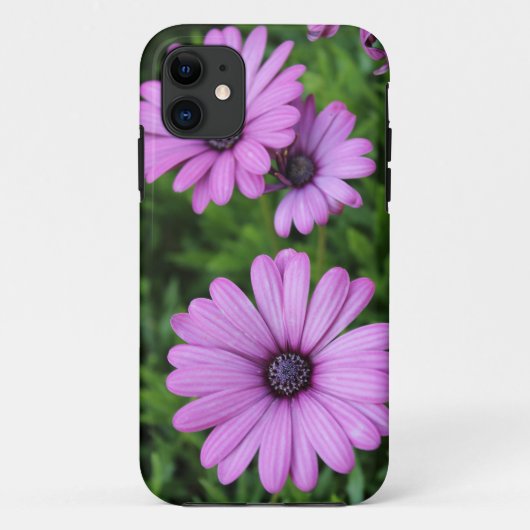 Blume Case-Mate iPhone Hülle (Rückseite)