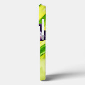 Blume Case-Mate iPhone Hülle (Rückseite / Links)