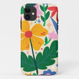Blume Case-Mate iPhone Hülle