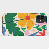 Blume Case-Mate iPhone Hülle (Rückseite (Horizontal))