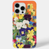 Blume Case-Mate iPhone Hülle (Rückseite)