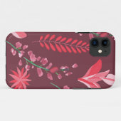 Blume Case-Mate iPhone Hülle (Rückseite (Horizontal))