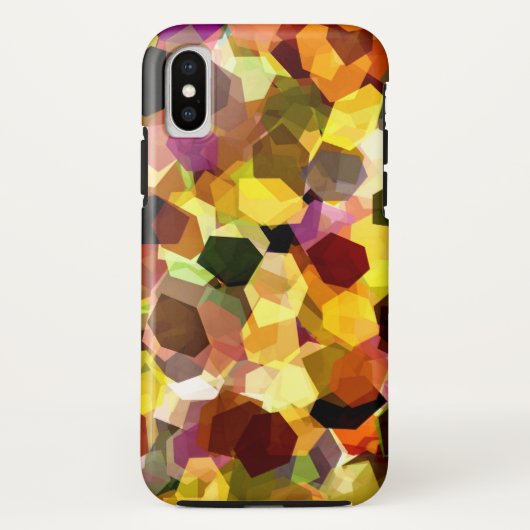 BLUME Case-Mate iPhone HÜLLE (Rückseite)