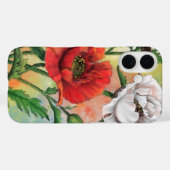 Blume Case-Mate iPhone Hülle (Rückseite (Horizontal))