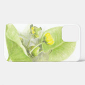 Blume Case-Mate iPhone Hülle (Rückseite (Horizontal))