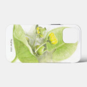 Blume Case-Mate iPhone Hülle (Rückseite (Horizontal))