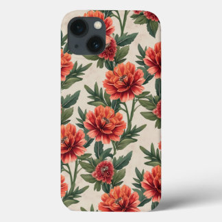 Blume Case-Mate iPhone Hülle