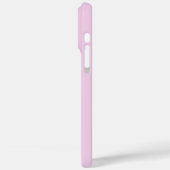 Blume Case-Mate iPhone Hülle (Rückseite / Links)