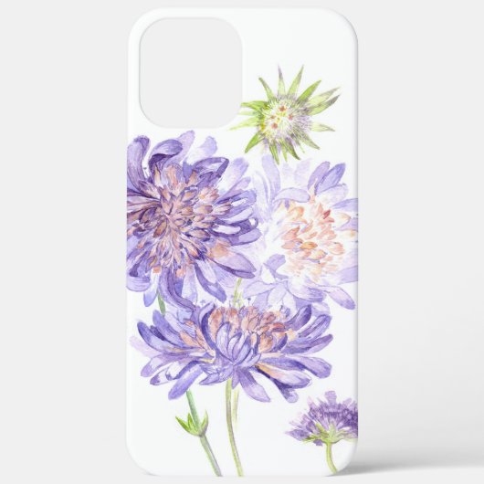 Blume Case-Mate iPhone Hülle (Rückseite)