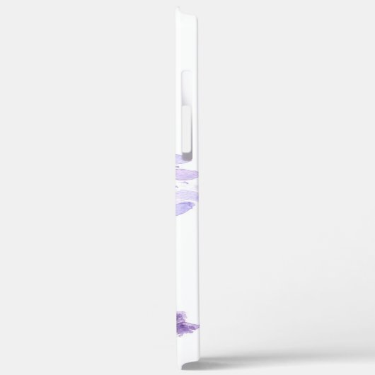 Blume Case-Mate iPhone Hülle (Rückseite / Links)