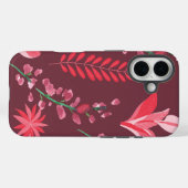 Blume Case-Mate iPhone Hülle (Rückseite (Horizontal))