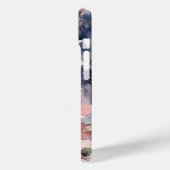 Blume Case-Mate iPhone Hülle (Rückseite / Links)