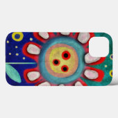 Blume Case-Mate iPhone Hülle (Rückseite (Horizontal))
