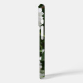 Blume Case-Mate iPhone Hülle (Rückseite / Links)