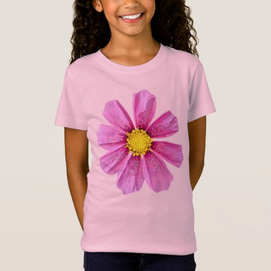 Blume Chemie Kids Shirt (Vorderseite)