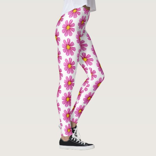 Blume Chemie Leggings (Rechts)