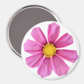 Blume Chemie Magnet (Vorderseite/Rückseite)