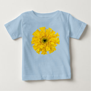 Blume Chemie Marigold Kleinkind Shirt