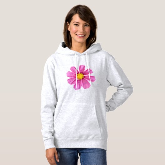 Blume Chemie Sweatshirt (Vorne ganz)