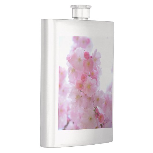 Blume Cherry Tree Flachmann (Rechts)