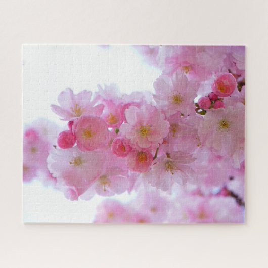 Blume Cherry Tree Puzzle (Horizontal)