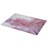 Blume Cherry Tree Schneidebrett (Ecke)