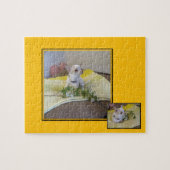 Blume Chihuahua Jigsaw Puzzle (Horizontal)